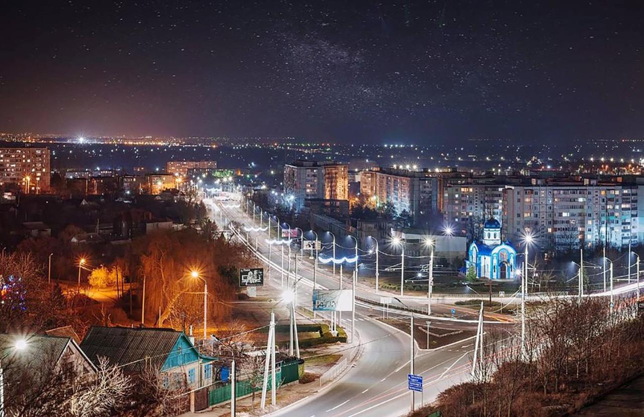 Квартира В Бендерах На Солнечном Bender Exteriér fotografie