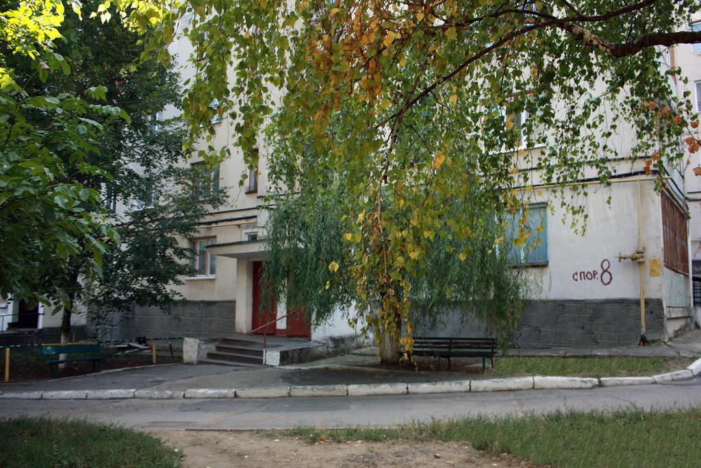 Квартира В Бендерах На Солнечном Bender Exteriér fotografie